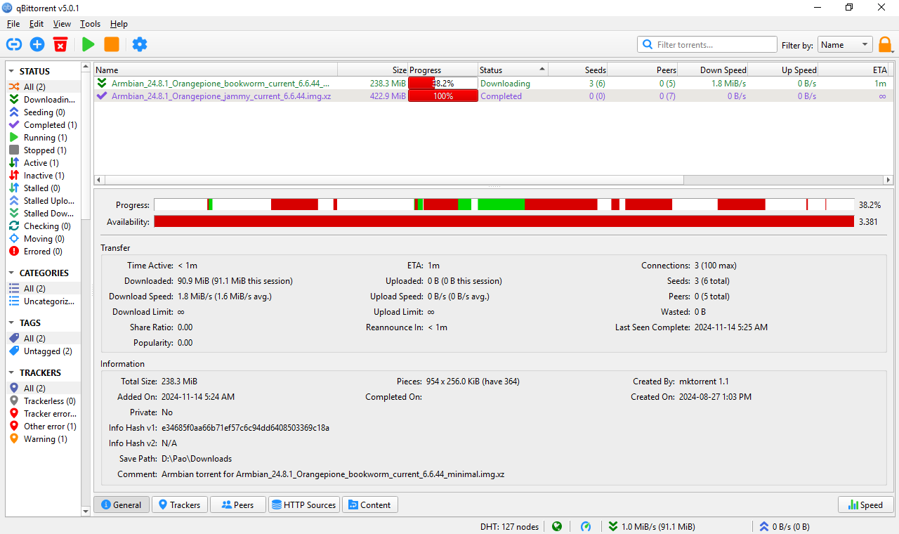 QBittorrent Wikipedia